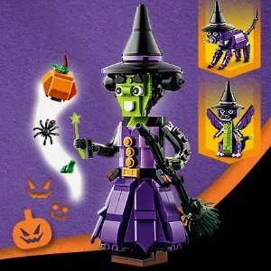 LEGO Halloween Fun Shop