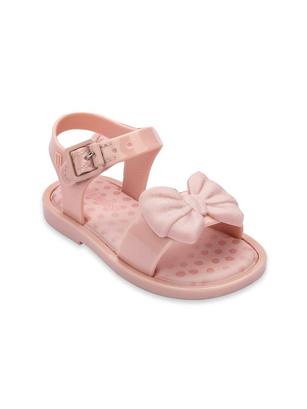 Little Girl's & Girl's Princess Mini Mar Sandals