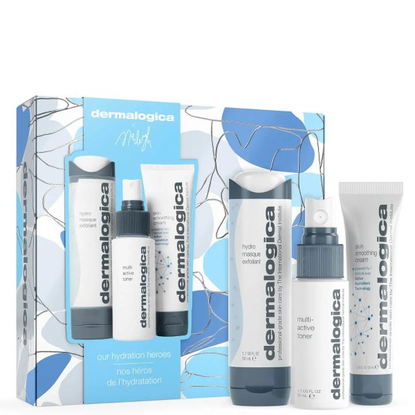Our Hydration Heroes (Worth $115.00)