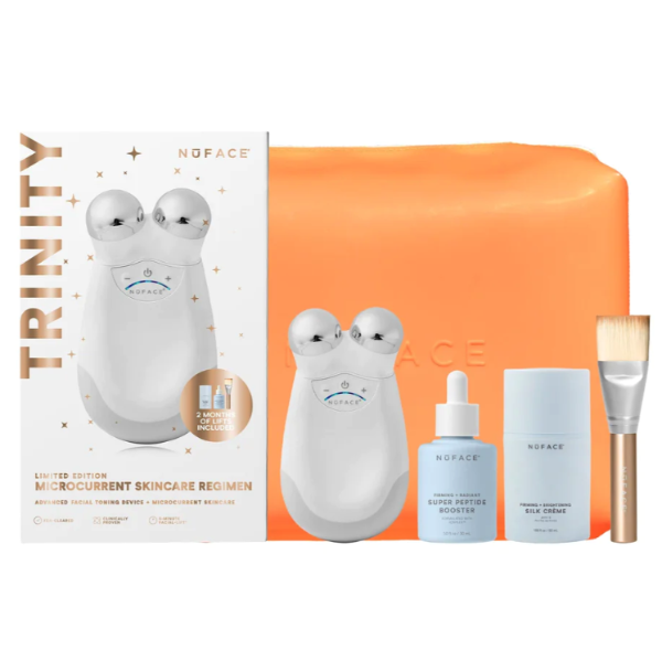 Limited-Edition Trinity® Microcurrent Skincare Regimen