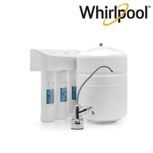 史低价：Whirlpool WHER25 滤水系统套装