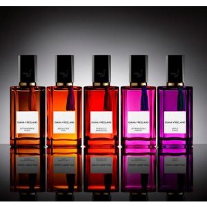 Bergdorf Goodman美容盛典-购买Diana Vreeland香水的好机会