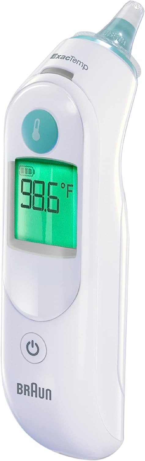 ThermoScan 6 Digital Ear Thermometer