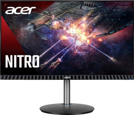 Acer Nitro XF243Y Pbmiiprx 23.8" FHD 165Hz FreeSync IPS Monitor