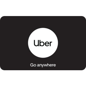 UberUber eGift Card