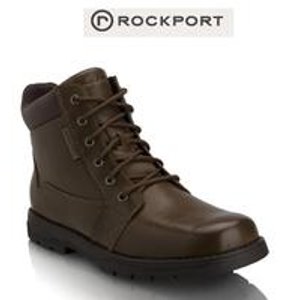 Rockport outlet 特价男女鞋子靴子超高60% Off + 额外20% Off
