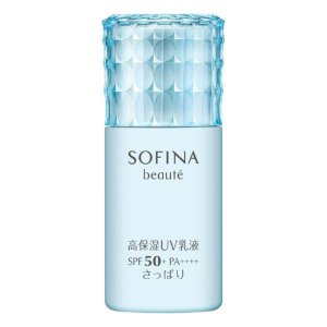 [日本直邮]SOFINA苏菲娜 高保湿UV防晒乳液