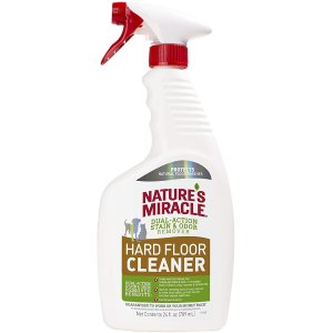 Nature’s Miracle 地板专用宠物气味污渍清洁喷剂 24盎司