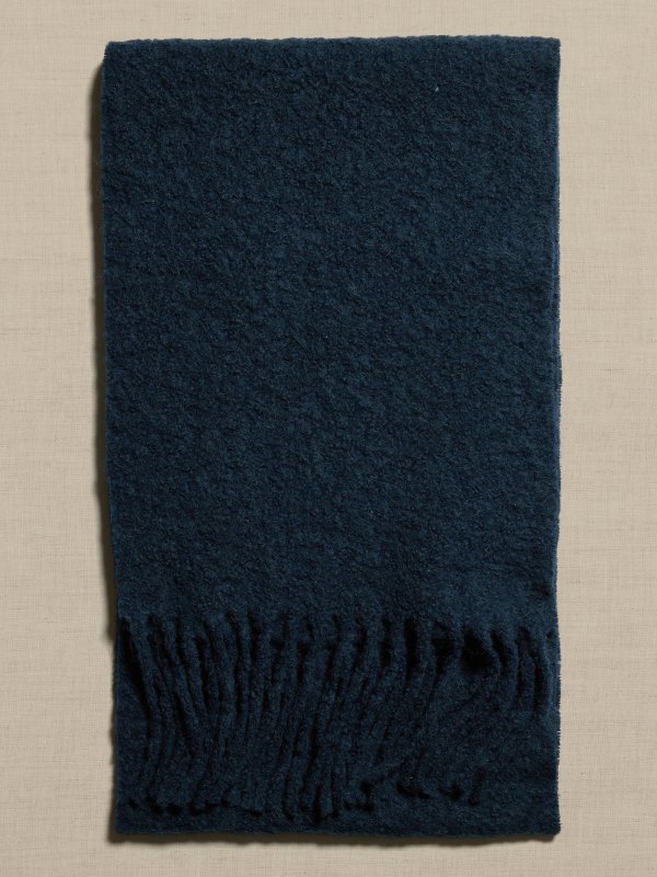 Boucle Scarf
