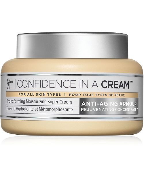 Confidence In A Cream Anti-Aging Moisturizer Jumbo Size, 4-oz. (Jumbo)