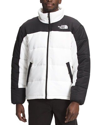 Men's HMLYN Relaxed-Fit Colorblocked Insulated Jacket