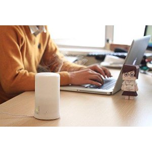 MIU COLOR 100ml Color Changing Aroma Diffuser Ultrasonic Humidifier