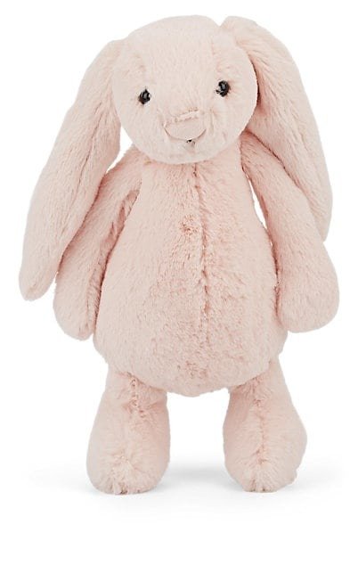 25cm粉色邦尼兔