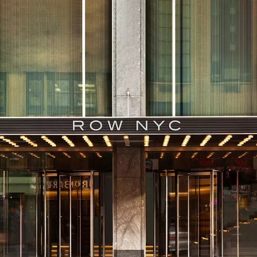 Stay at Row NYC near Times Square