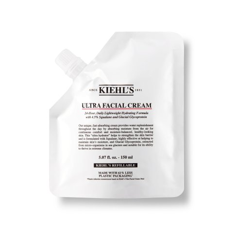 Kiehl sUltra Facial Cream with Squalane