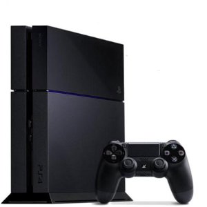 Sony PlayStation 4套装 +免费游戏
