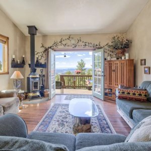 Serenity at Bear Lodge,Fantastic Sangre de Cristo Mountain Views,RV Parking,Dogs Considered with Fee - Florissant