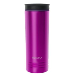 Igloo Isabel 20 Oz. Stainless Steel Vacuum Insulated Travel Coffee Mug