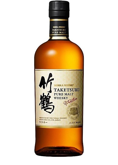 竹鹤日本威士忌