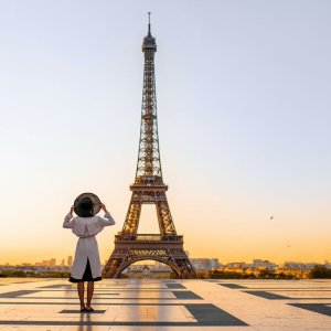 巴黎景点Top 5 - 埃菲尔铁塔, 迪士尼, 凡尔赛宫, 卢浮宫