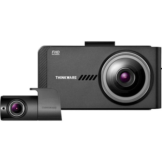 THINKWARE X700 1080P Dual Dash Cam