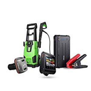 Anker Pressure Washer and Car Accessories
