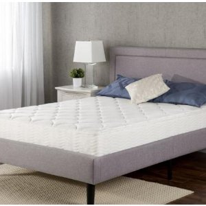 Sleep Master Ultima® Comfort 8 Inch Spring Mattress, Queen