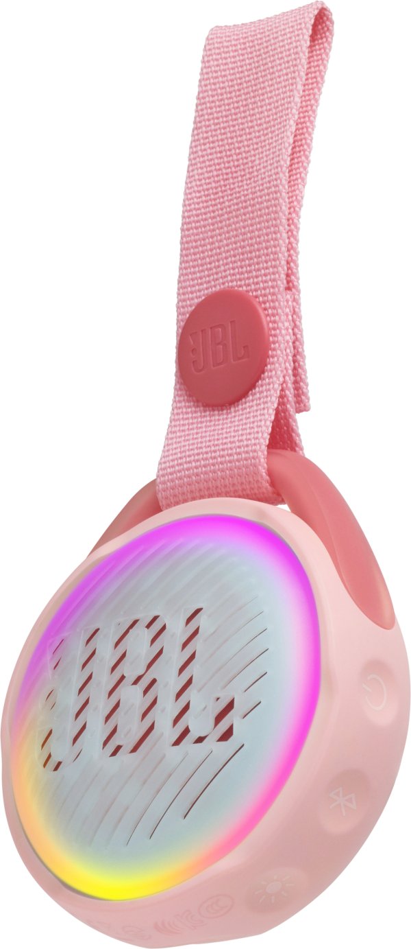 JR POP Portable Waterproof Bluetooth Speaker for Kids