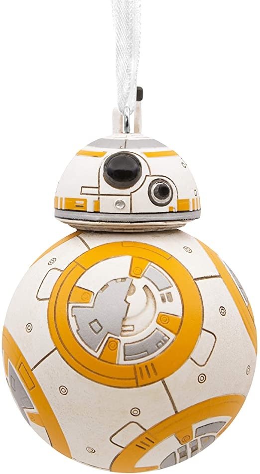 Christmas Star Wars BB-8 Ornament
