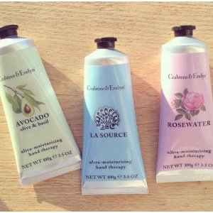 Select Hand Care @ Crabtree & Evelyn