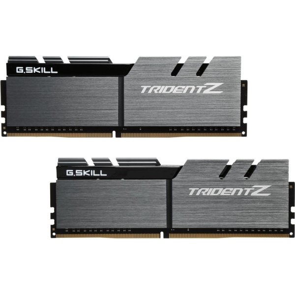G.SKILL TridentZ 16GB (2 x 8GB) DDR4 3200 C14 Memory