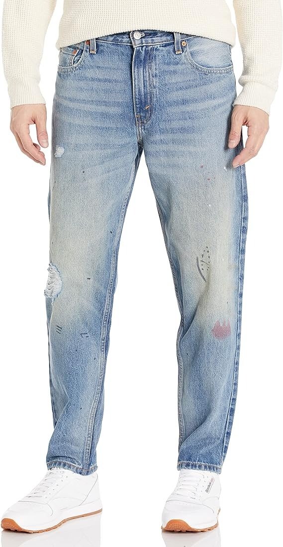 Men's 550 Relaxed Fit Jeans (Also Available in Big & Tall)