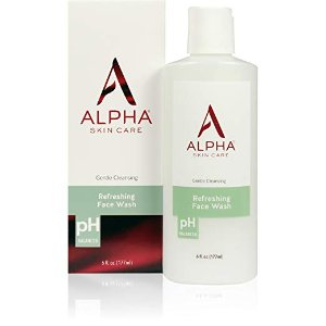 Alpha Skin Care 温和洁面177ml 5.3折热卖