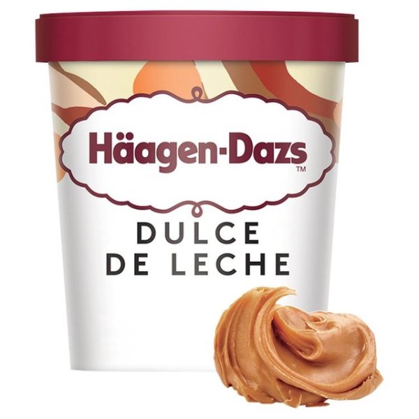 Haagen-Dazs 牛奶汁冰淇淋