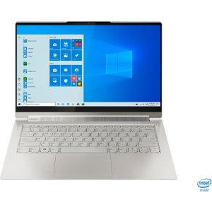 Lenovo Yoga 9i 14 2-in-1 Laptop (i7-1185G7, 16GB, 512GB)