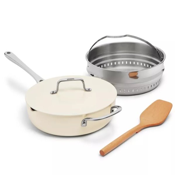 Ceramic Nonstick Complete Pan, Created for Macy's