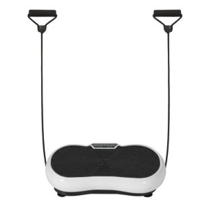 Dealmoon Exclusive! Full Body Vibration Platform w/ Remote Control and Resistance Bands