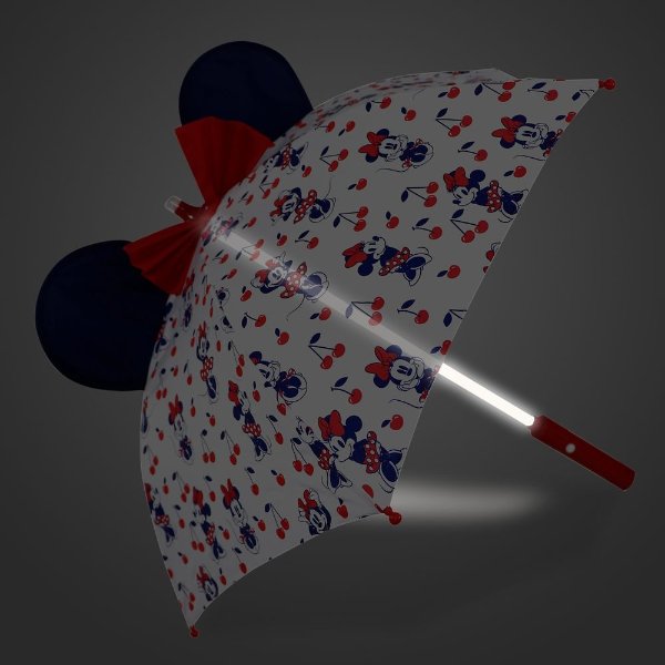 Minnie Mouse Umbrella for Kids | shopDisney