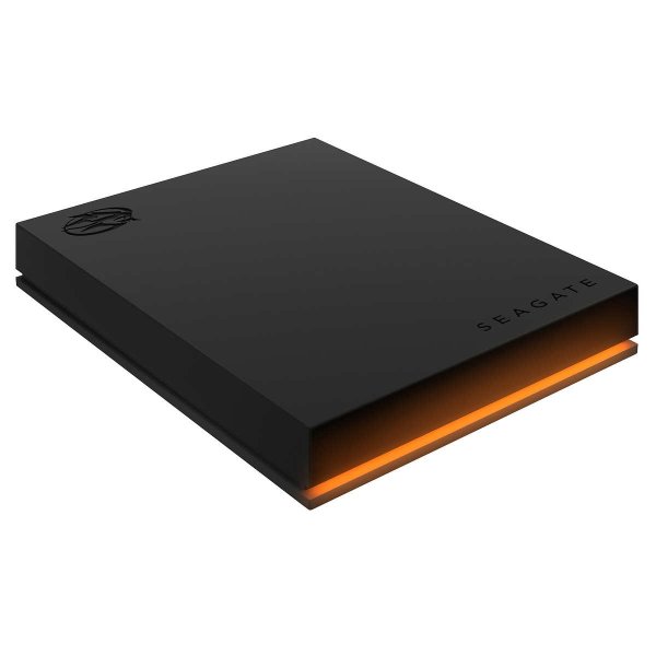 2TB Portable Hard Drive with Rescue Data Recovery Services