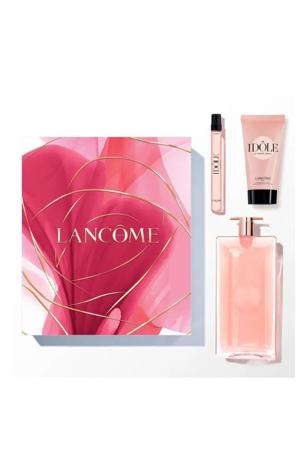 Idole 3-Piece Fragrance Gift Set (Limited Edition) $190 Value
