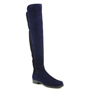 with Stuart Weitzman 5050 Over-The-Knee Boots Purchases @ Saks Fifth Avenue