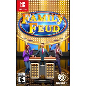 《家庭问答》- Nintendo Switch 实体标准版