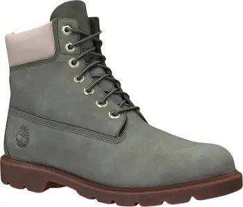Classic Lace-Up Waterproof Boot (Men)