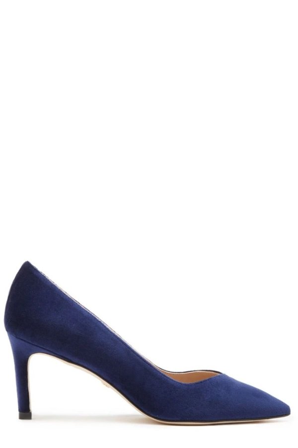 Anny Pointed-Toe Pumps
