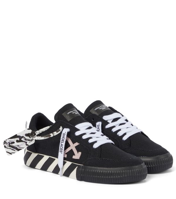 Exclusive to Mytheresa – Vulcanized sneakers