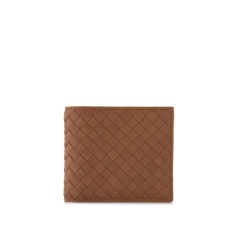 Bottega VenetaIntrecciato VN Bifold Wallet