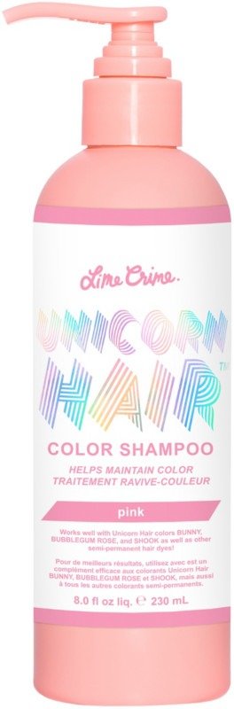 Unicorn Hair Color Shampoo 