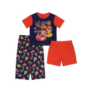 限今天：macys.com 儿童家居服特卖 套装购买更划算