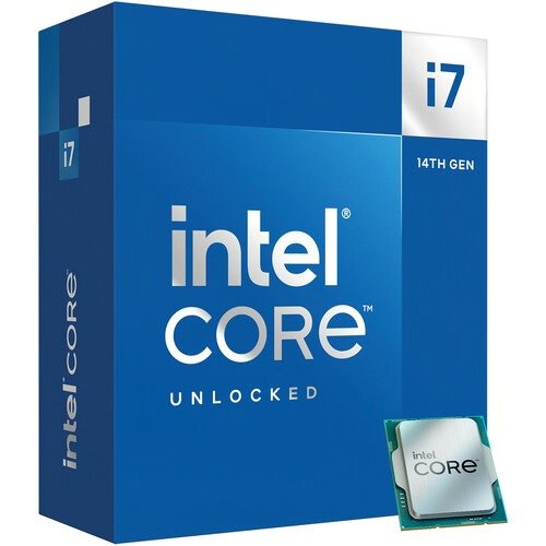 Core i7-14700F 8P+12E LGA 1700 处理器