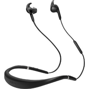 Jabra Elite 65e Wireless Noise Canceling In-Ear Headphones